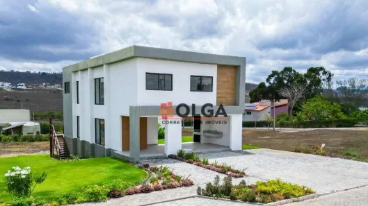 Casa de Condomínio com 5 Quartos à venda, 230m² no Ponto Alto, Gravatá