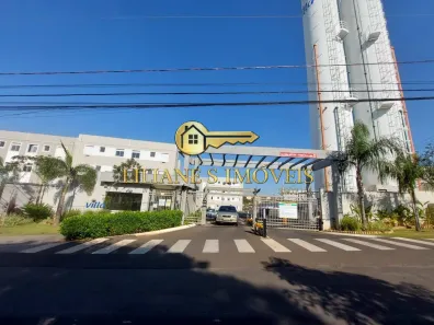 Apartamento com 2 Quartos para alugar, 43m² no Jardim Residencial Paraíso, Araraquara