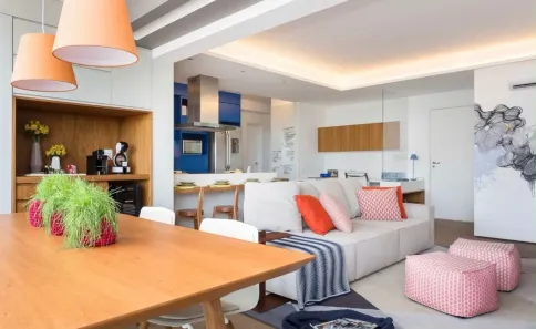 Apartamento com 2 Quartos à venda, 105m² no Cidade Monções, São Paulo