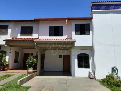 Casa de Condomínio com 4 Quartos para venda ou aluguel, 143m² no Vila Nossa Senhora do Carmo, Araraquara