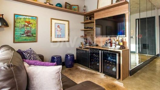 Apartamento com 2 Quartos à venda, 67m² no Cambuí, Campinas