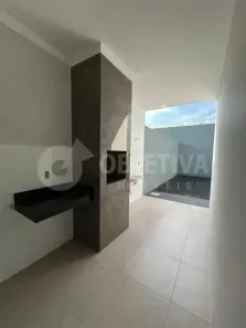 Casa com 3 Quartos à venda, 72m² no Novo Mundo, Uberlândia