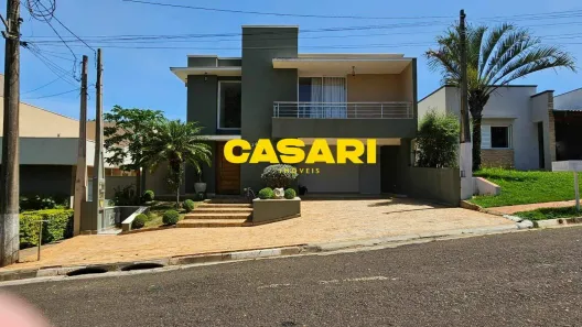 Casa com 4 Quartos à venda, 360m² no Portal dos Pássaros II, Boituva