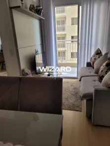 Apartamento com 2 Quartos à venda, 46m² no Parque Água Comprida, Bauru