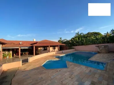 Fazenda/Sítio com 4 Quartos à venda, 550m² no Parque das Árvores, Boituva