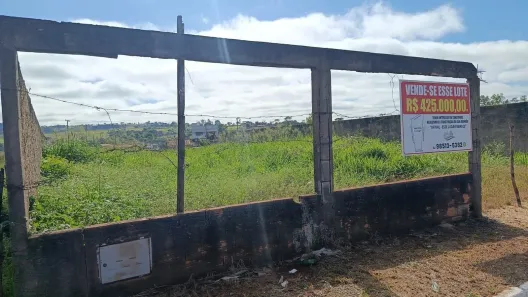 Lote/Terreno à venda, 711m² no , Carmo do Rio Verde