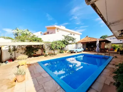 Ponto Comercial à venda, 487m² no Jardim Botânico, Ribeirão Preto