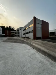 Galpão/Depósito/Armazém à venda, 1544m² no Distrito Industrial, São José
