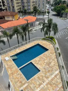 Apartamento com 1 Quarto à venda, 42m² no Caiçara, Praia Grande