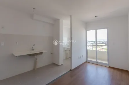 Apartamento com 2 Quartos para alugar, 46m² no Fátima, Canoas