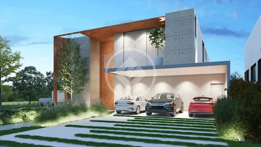 Casa de Condomínio com 5 Quartos à venda, 536m² no Alphaville Residencial Dois, Barueri