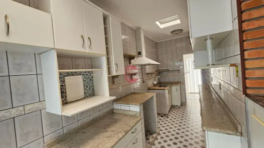 Casa com 3 Quartos para alugar, 147m² no Vila Municipal, Jundiaí
