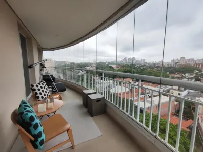 Apartamento com 3 Quartos à venda, 180m² no Bela Aliança, São Paulo