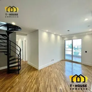 Cobertura com 3 Quartos à venda, 194m² no Baeta Neves, São Bernardo do Campo