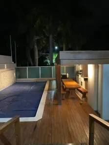 Casa de Condomínio com 4 Quartos para alugar, 330m² no Jardins Madri, Goiânia