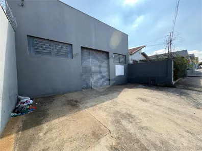 Galpão/Depósito/Armazém para venda ou aluguel, 250m² no Jaraguá, Piracicaba