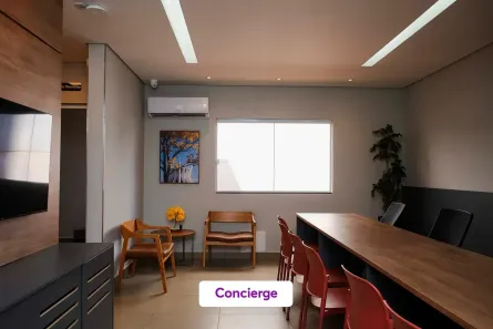 Apartamento com 2 Quartos para alugar, 48m² no Samambaia Sul, Brasília