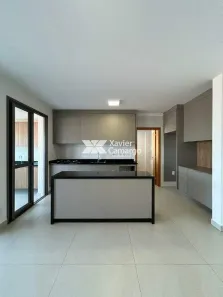 Apartamento com 3 Quartos para alugar, 134m² no Saúde, Rio Claro