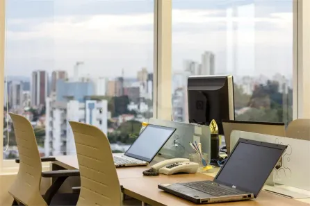 Sala Comercial para alugar, 288m² no Pinheiros, São Paulo