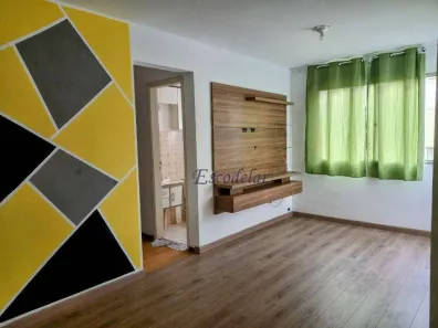 Apartamento com 2 Quartos à venda, 75m² no Vila Nova Cachoeirinha, São Paulo