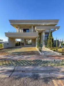 Casa de Condomínio com 4 Quartos à venda, 412m² no Residencial Quinta do Golfe, São José do Rio Preto