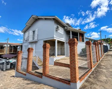 Sobrado com 4 Quartos à venda, 169m² no Centro, Viamão