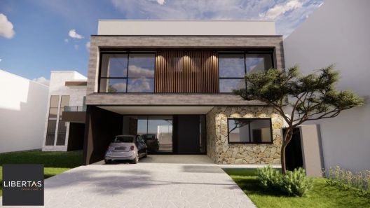 Casa de Condomínio com 3 Quartos à venda, 237m² no Hípica, Porto Alegre