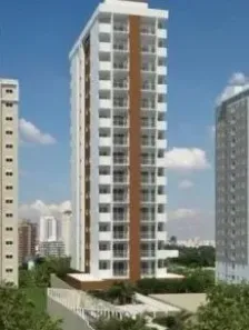 Apartamento com 1 Quarto à venda, 44m² no Jardim Paulista, São Paulo