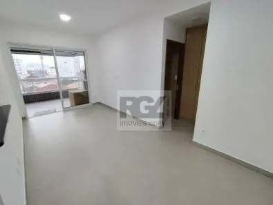 Apartamento com 1 Quarto para alugar, 60m² no Boqueirão, Santos