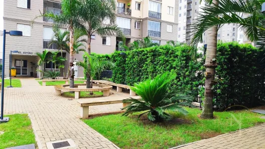 Apartamento com 2 Quartos à venda, 52m² no Quarta Parada, São Paulo