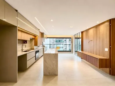Apartamento com 2 Quartos para alugar, 66m² no Jardim das Acácias, São Paulo