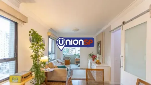 Apartamento com 3 Quartos à venda, 98m² no Vila Romana, São Paulo
