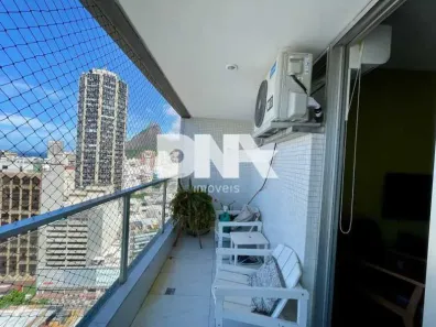 Flat com 2 Quartos à venda, 71m² no Leblon, Rio de Janeiro
