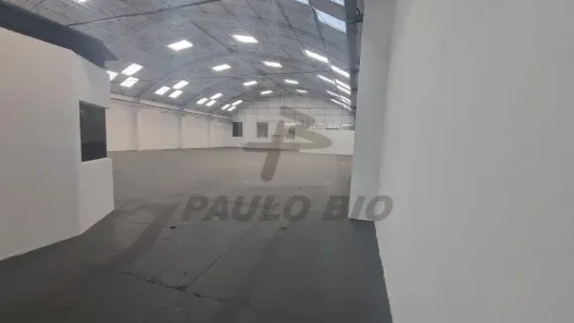 Galpão/Depósito/Armazém para alugar, 1280m² no Casa Branca, Santo André