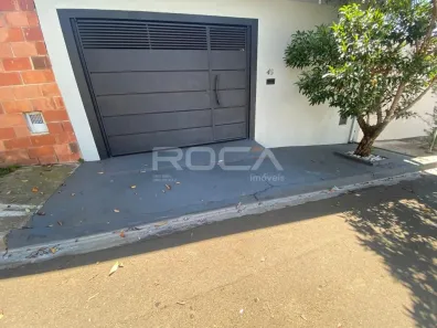 Casa com 2 Quartos à venda, 43m² no Jardim Araucária, São Carlos
