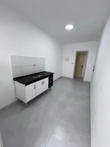 Apartamento com 2 Quartos para alugar, 60m² no Canto do Forte, Praia Grande