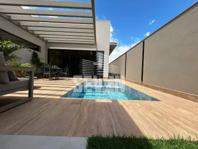 Casa com 3 Quartos à venda, 240m² no Residencial Estoril Premium, Bauru