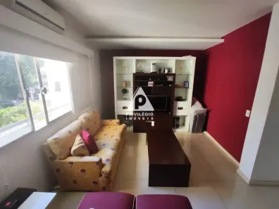 Apartamento com 3 Quartos à venda, 119m² no Tijuca, Rio de Janeiro