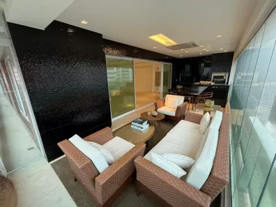 Apartamento com 4 Quartos à venda, 247m² no Meireles, Fortaleza