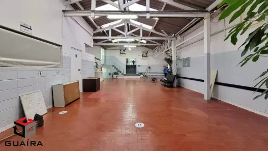 Galpão/Depósito/Armazém à venda, 1250m² no Centro, Santo André