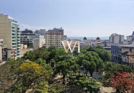 Sala Comercial à venda, 54m² no Centro, Niterói