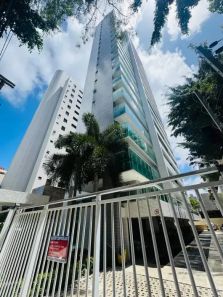 Apartamento com 1 Quarto à venda, 52m² no Meireles, Fortaleza