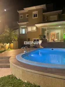 Sobrado com 4 Quartos para alugar, 326m² no Fátima, Canoas
