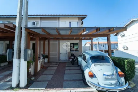 Casa de Condomínio com 2 Quartos à venda, 86m² no Canudos, Novo Hamburgo