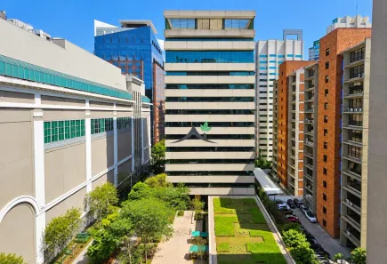 Sala Comercial com 1 Quarto para alugar, 377m² no Vila Olímpia, São Paulo