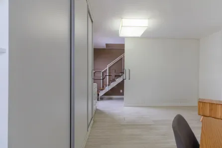 Cobertura com 1 Quarto à venda, 60m² no Vila Nova Conceição, São Paulo