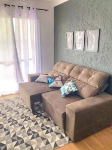 Apartamento com 3 Quartos à venda, 65m² no Vila Santa Clara, São Paulo