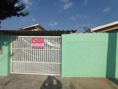 Casa com 2 Quartos para alugar, 174m² no Jardim Presidente Dutra, Limeira