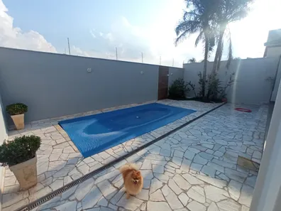 Casa com 3 Quartos à venda, 205m² no Ribeirânia, Ribeirão Preto