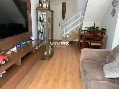 Cobertura com 3 Quartos à venda, 115m² no Todos os Santos, Rio de Janeiro
